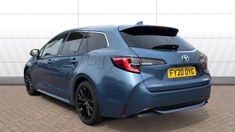 Toyota Corolla 2.0 VVT-i Hybrid Excel 5dr CVT Hybrid Estate